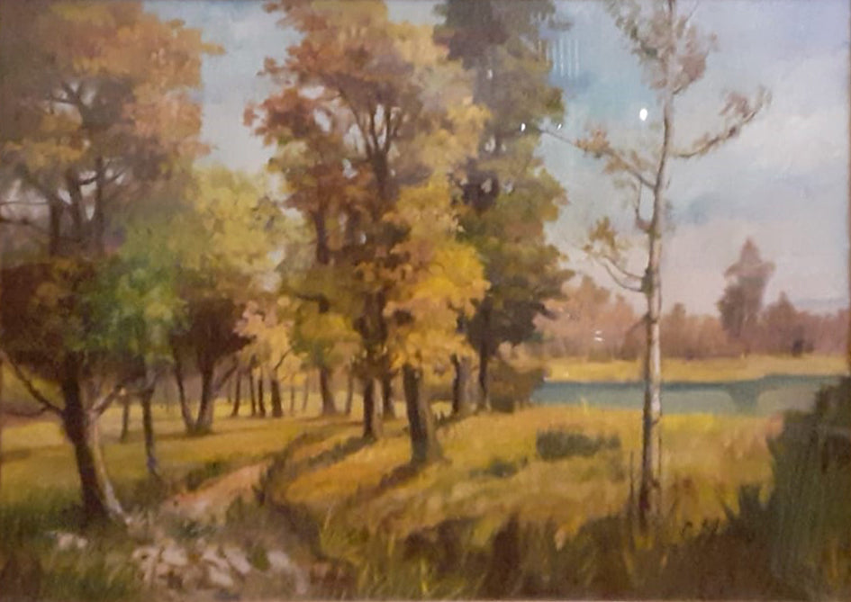 Camillo D'Adda - Bosco D'Autunno