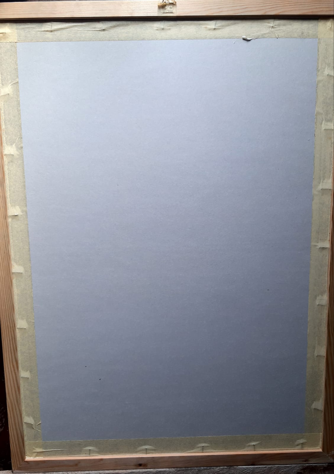 Sante Monachesi - Senza titolo