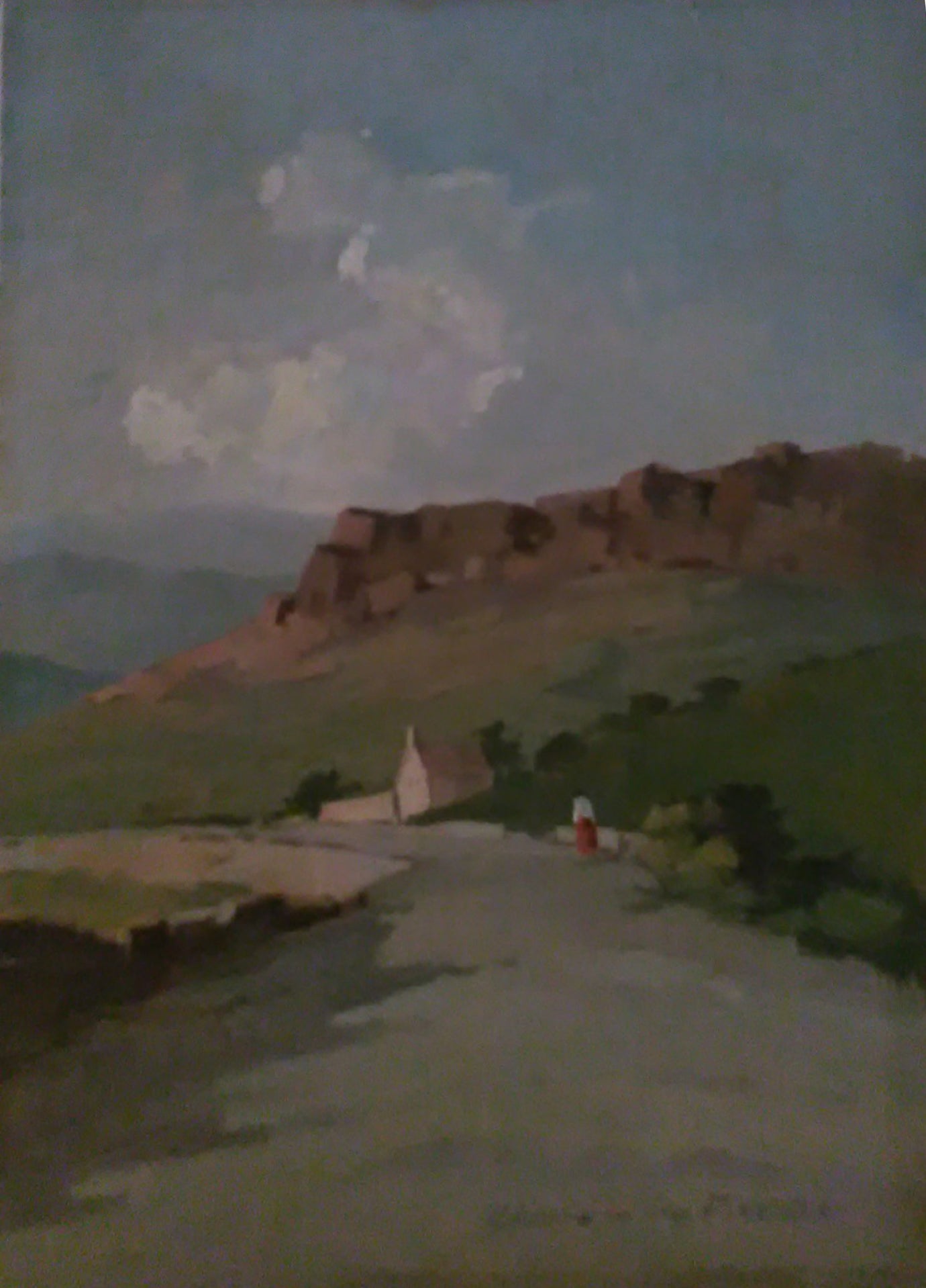 Claudio Da Firenze - Miniera di carbone, Inghilterra - Sheffield