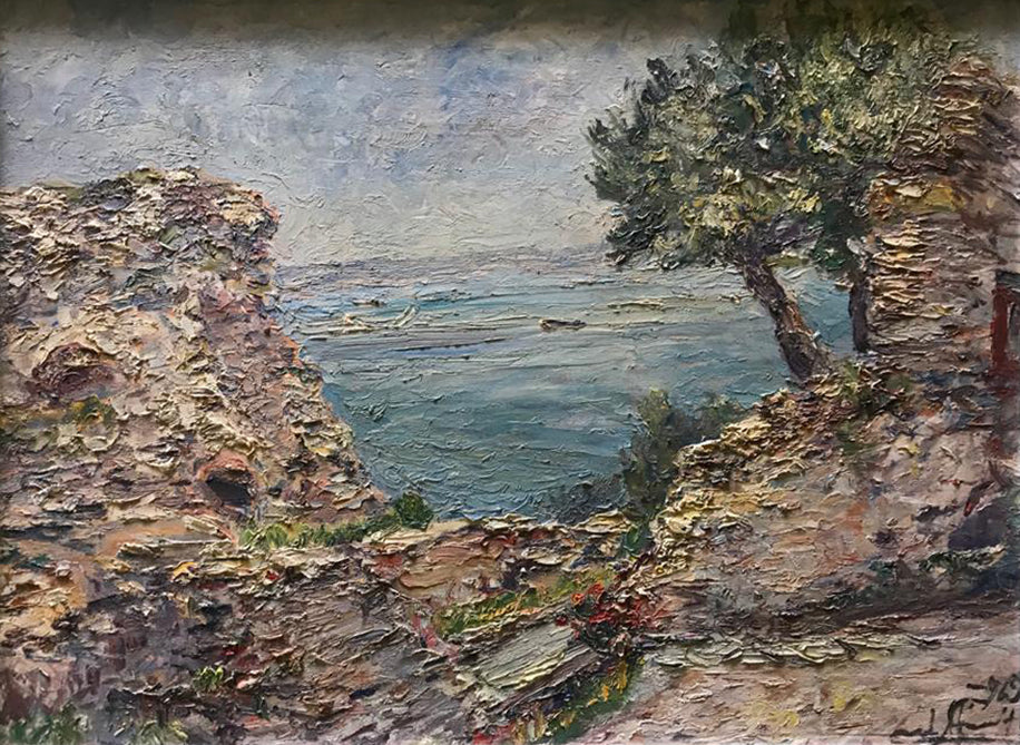 Carlo Aimetti - Grotta di Catullo