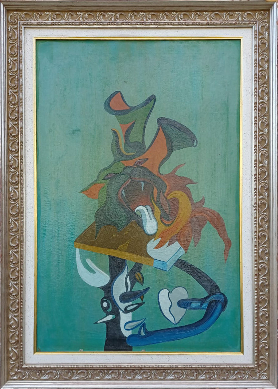 Vincenzo Eulisse - La tigre verde