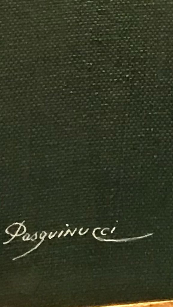 Duilio Pasquinucci - Maternità