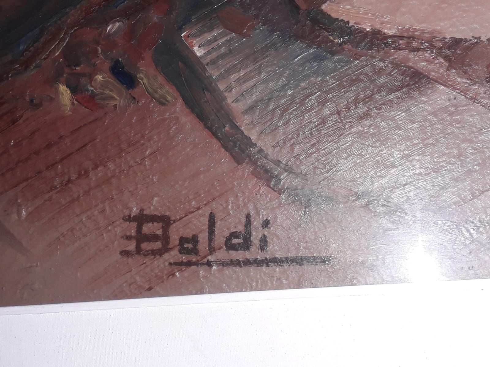 Luigi Boldi - Sin título