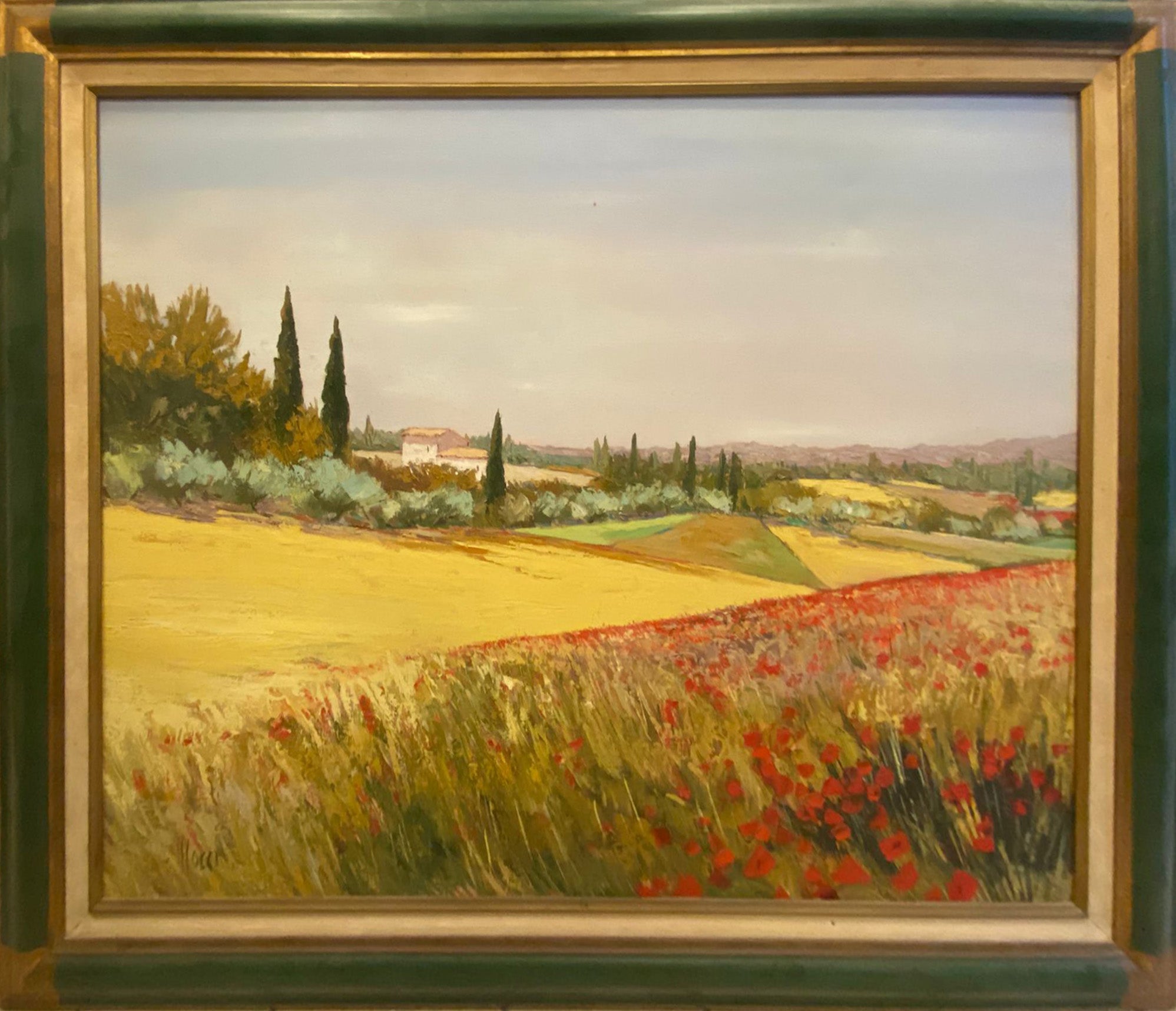 Mocci - Senza titolo