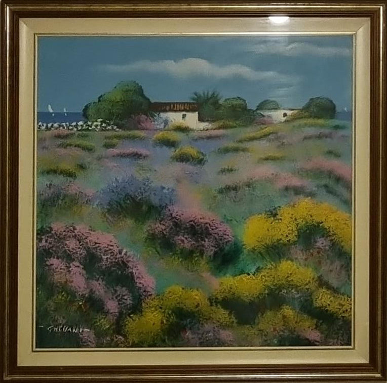 Claudio Ghillani - Paisaje