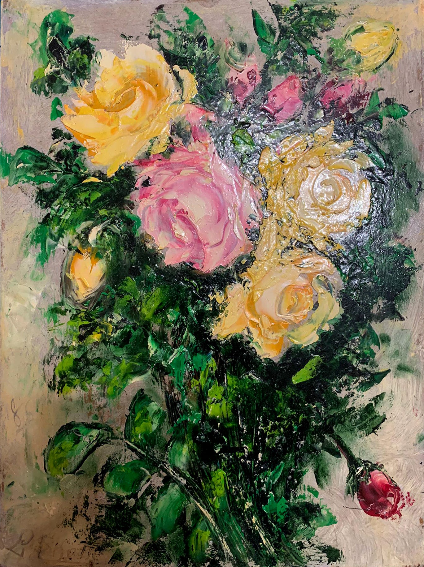 Luigi Bisotti - Rose