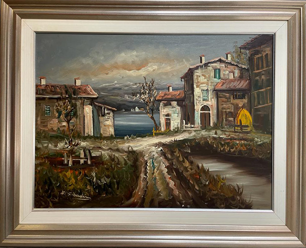 E. Gandini - Landscape