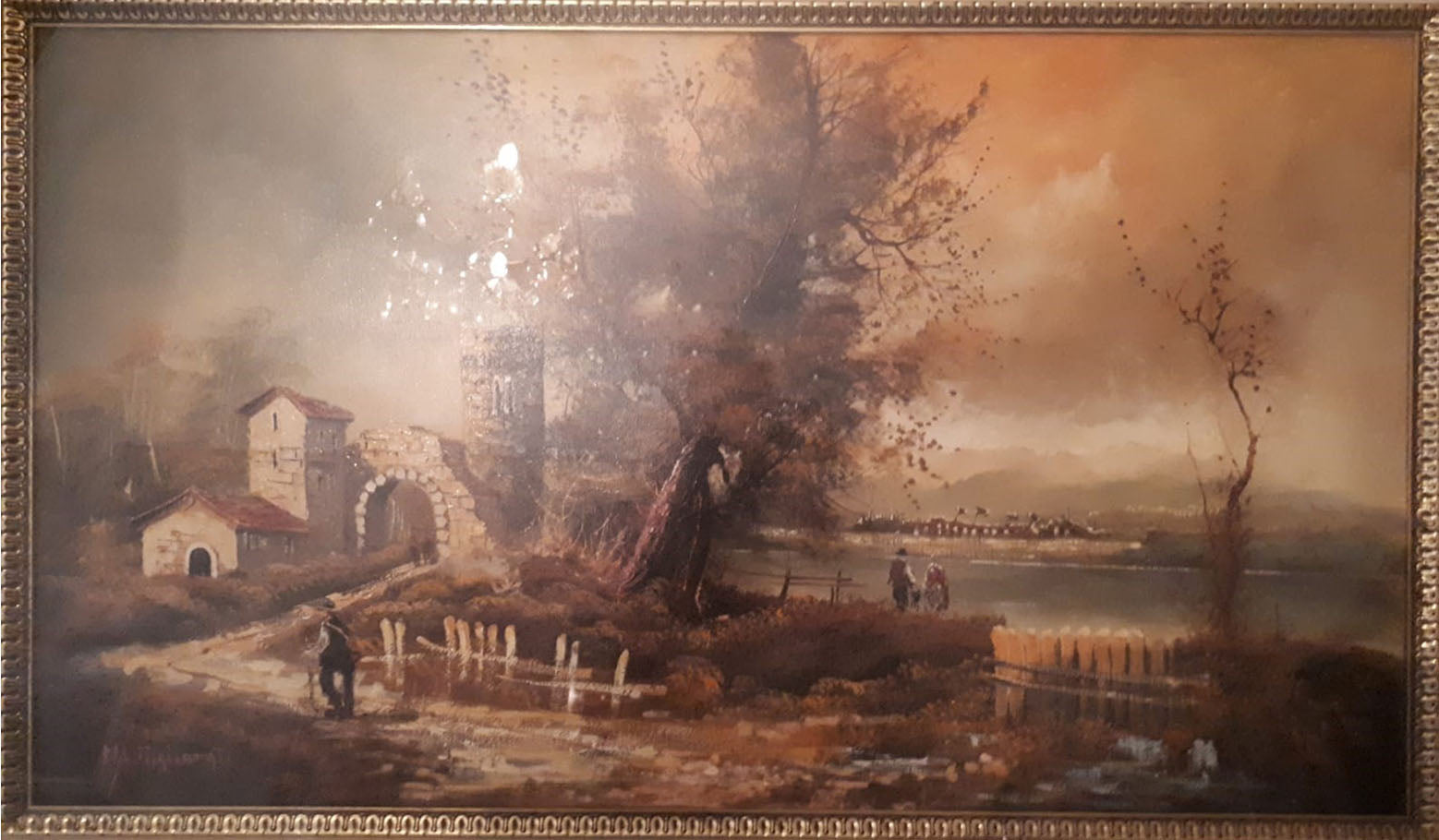 Maria L. Migliorati - Lago di Viverone
