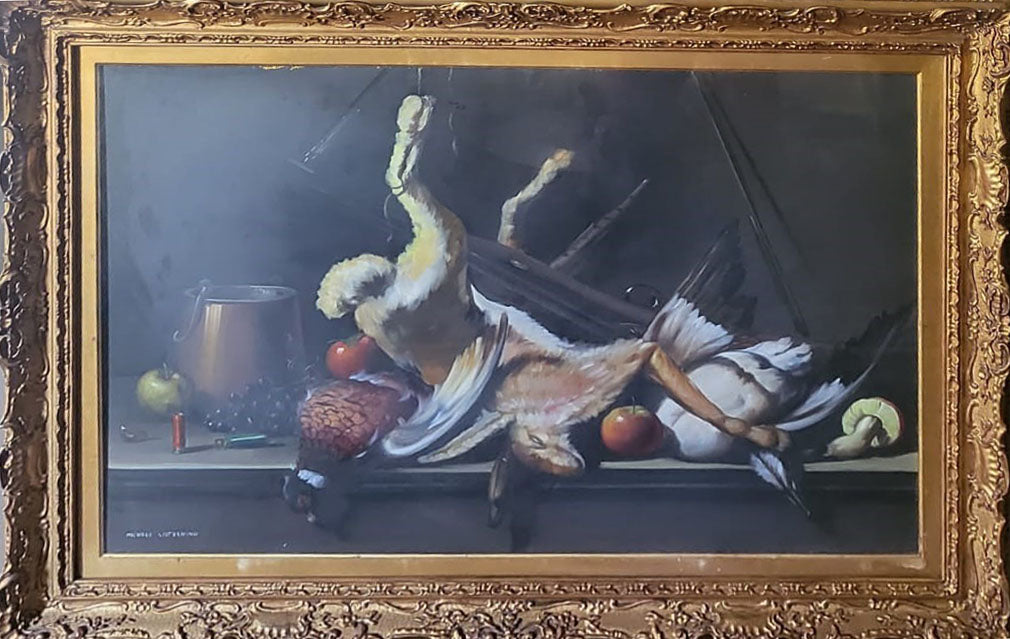 Michele Cisternino - Cacciagione