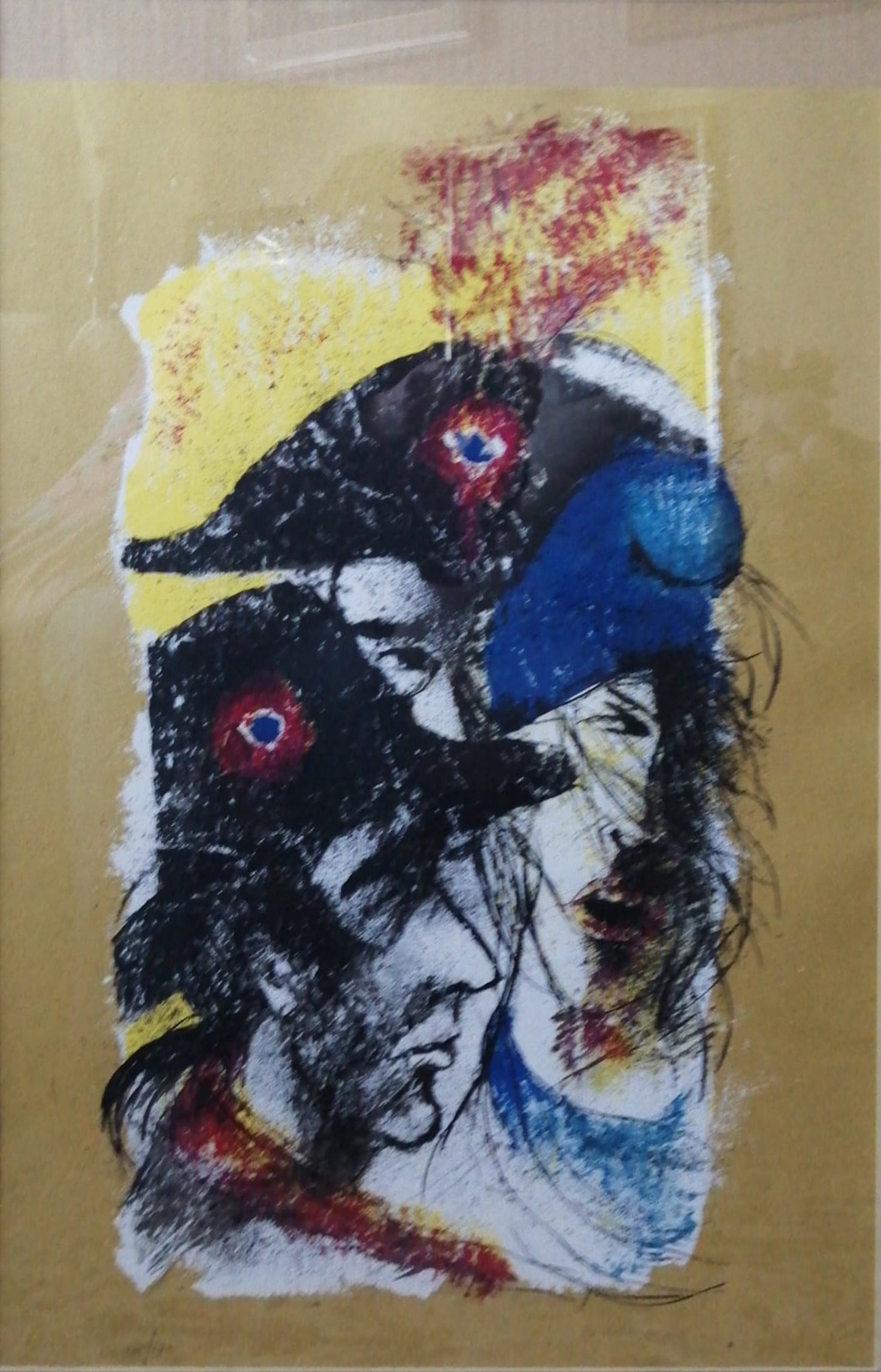 Antonio Nocera - La Rivoluzione III