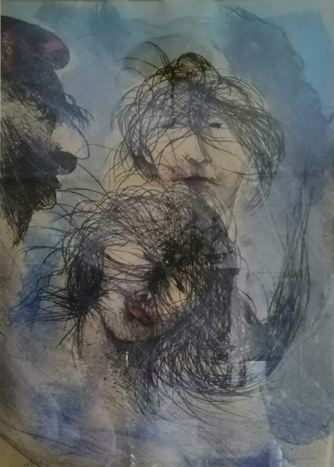 Antonio Nocera - La Rivoluzione III