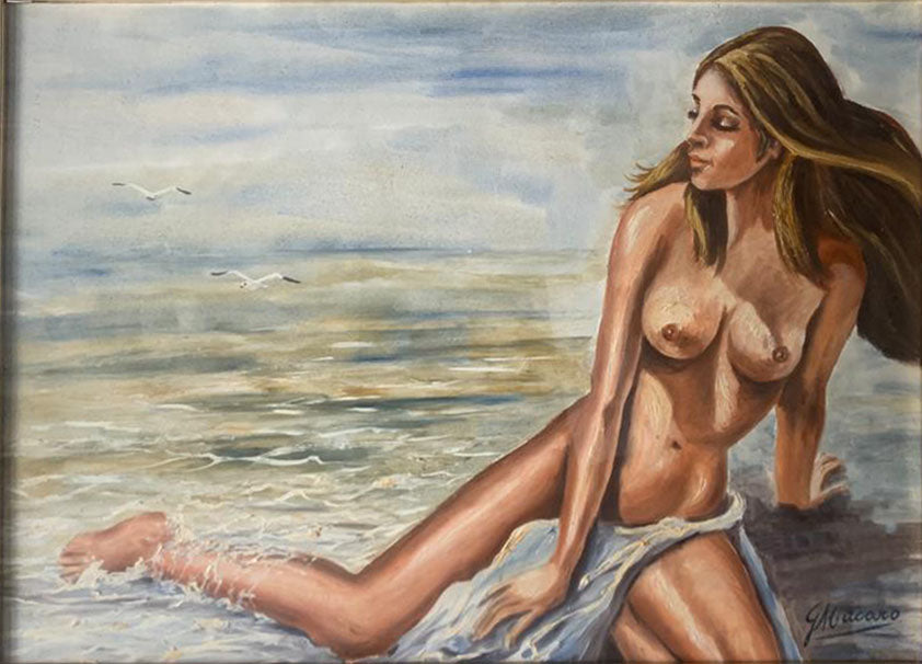 Gisella Macaro - Nudo