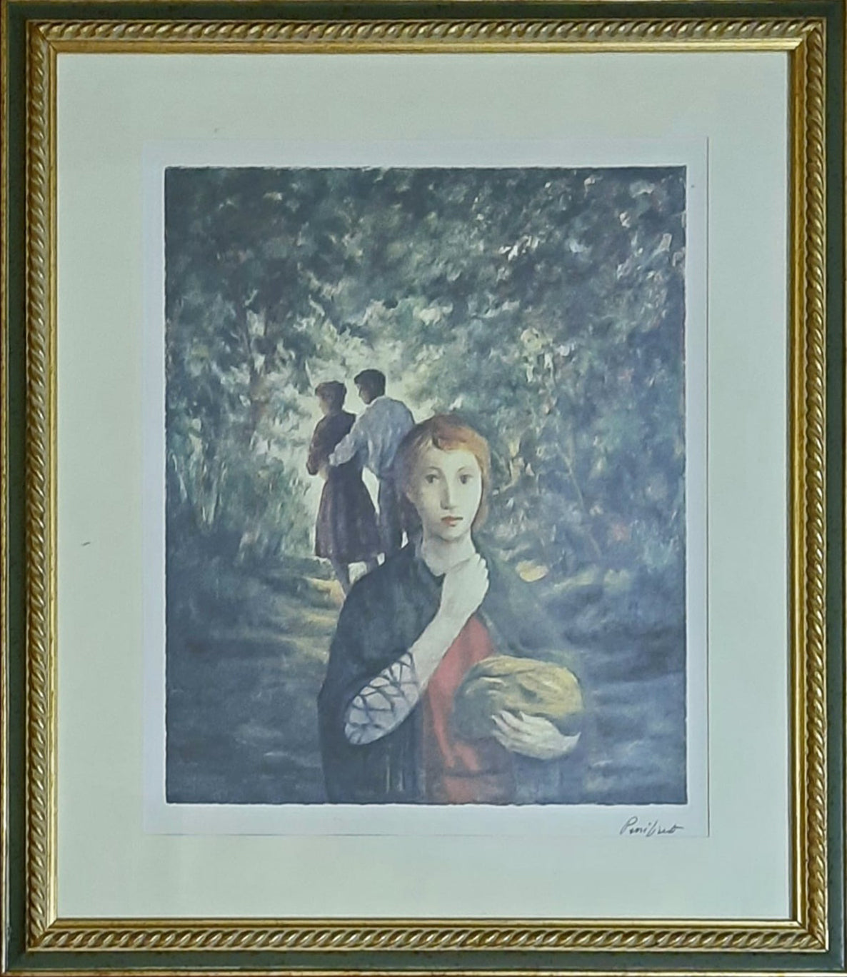 Domenico Purificato - Senza titolo