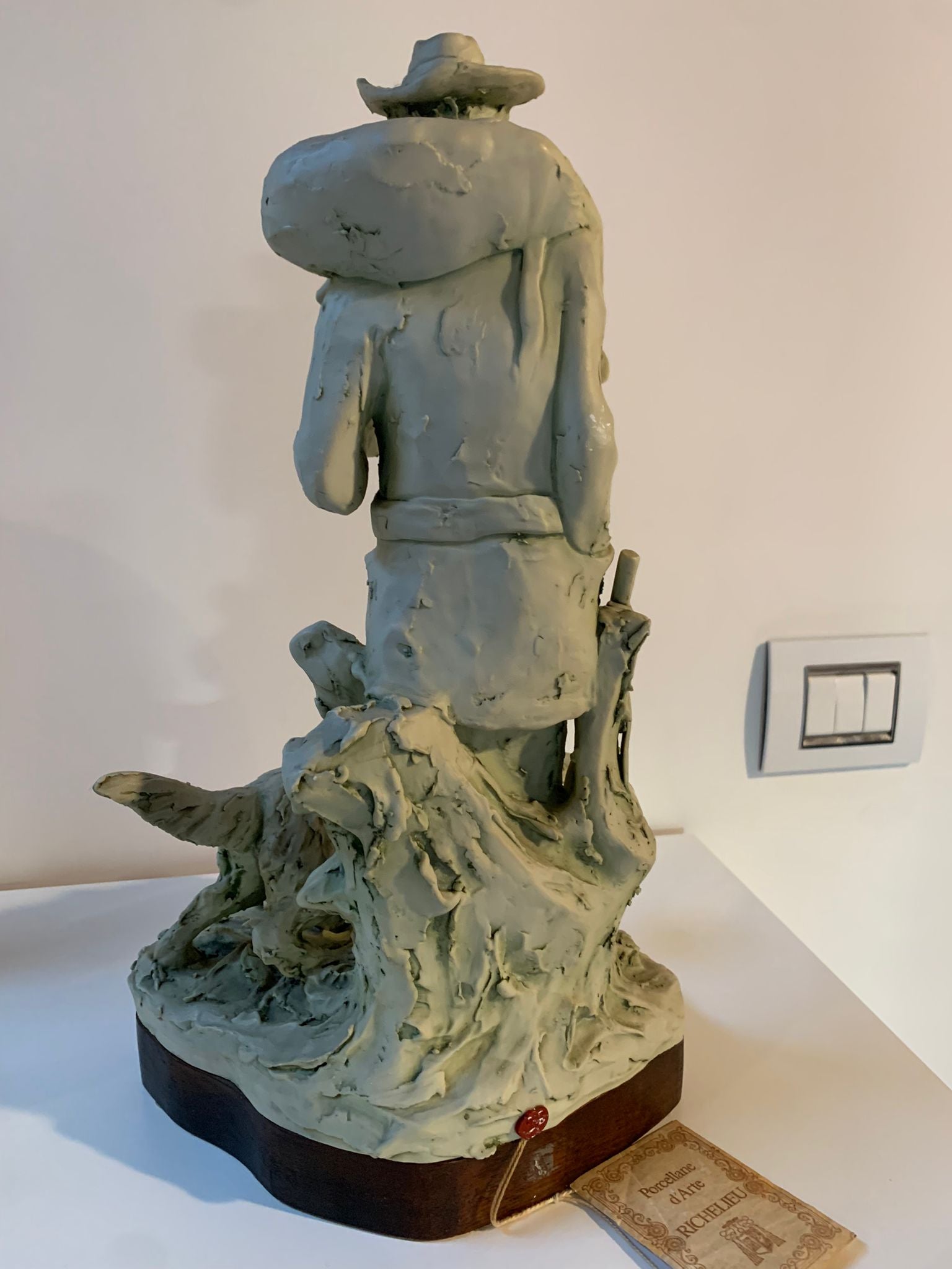 Gianni Visentin - Il Cacciatore