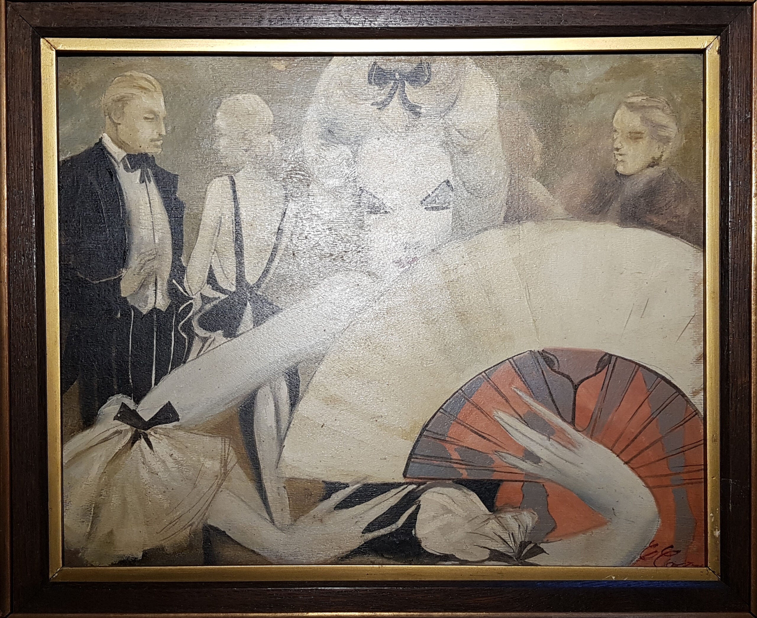 Charles Garry - Senza titolo