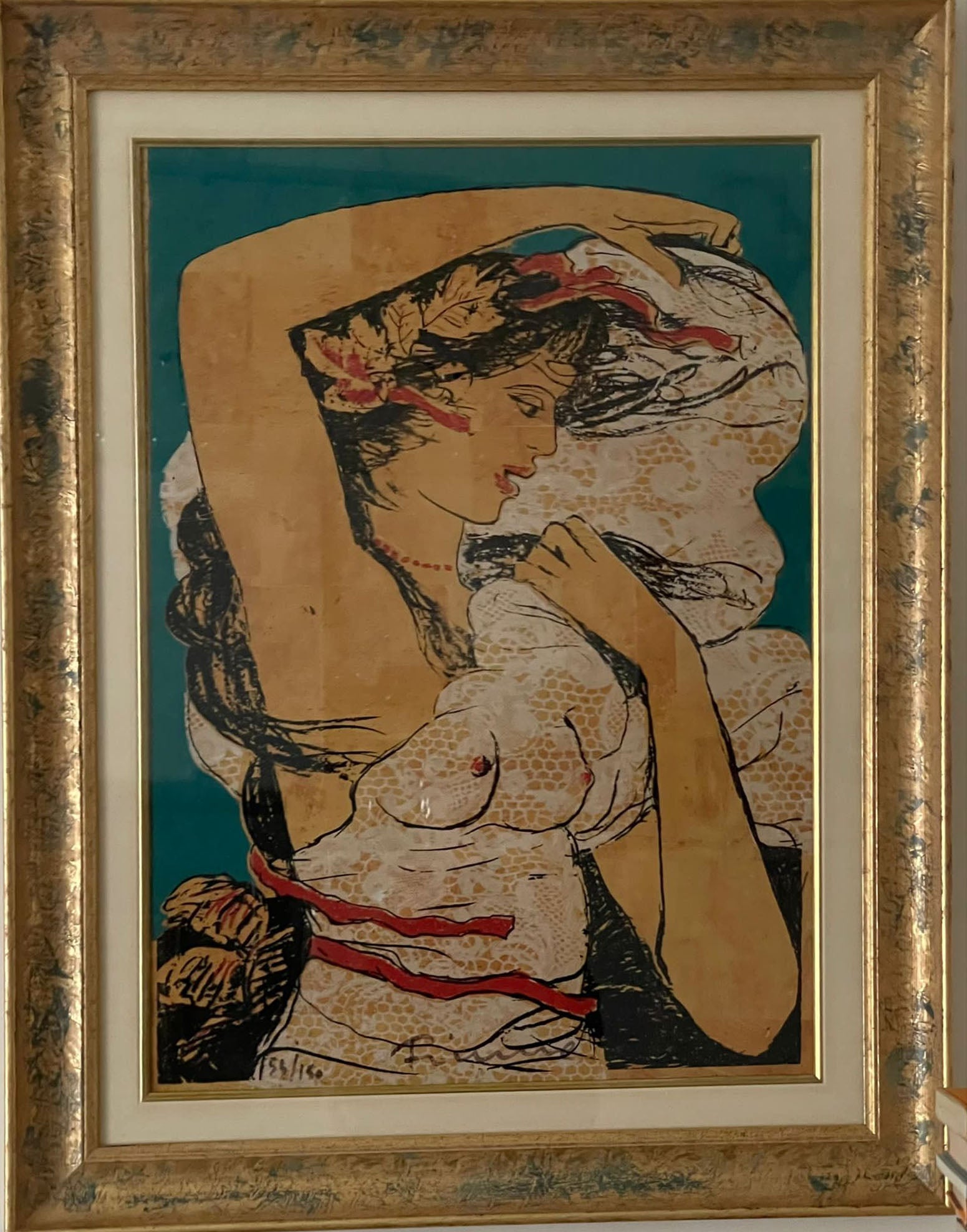 Salvatore Fiume - Senza titolo