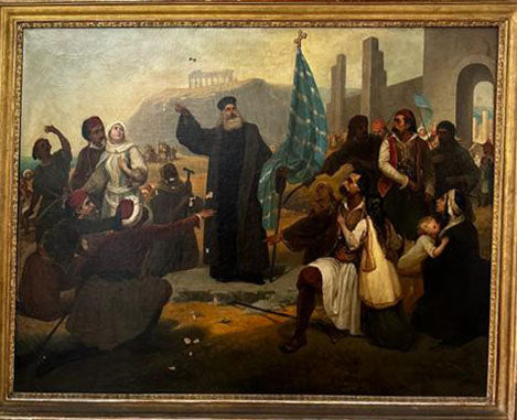 Attribuito a Francesco Sampietro - Senza titolo