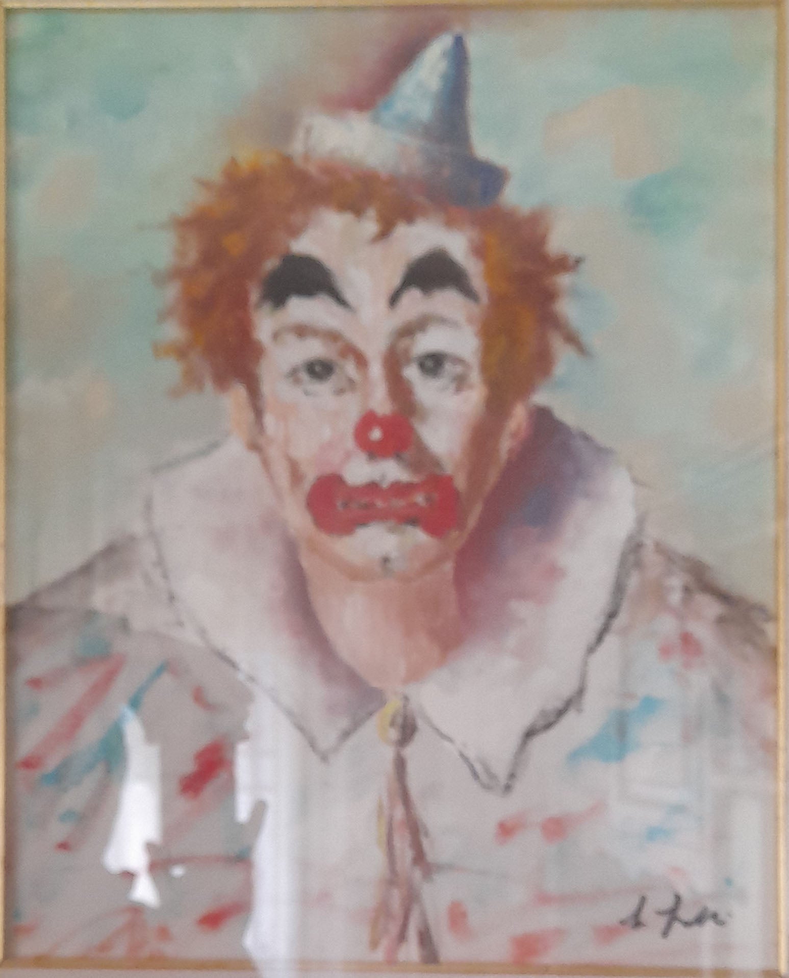 Rolando Cimicchi - Payaso