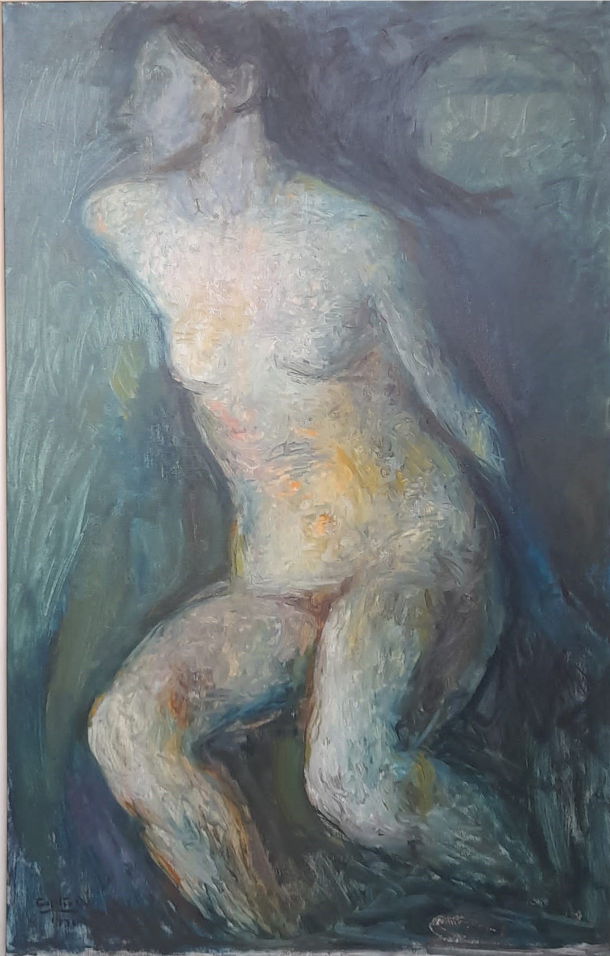 Rubens Capaldo - Senza titolo