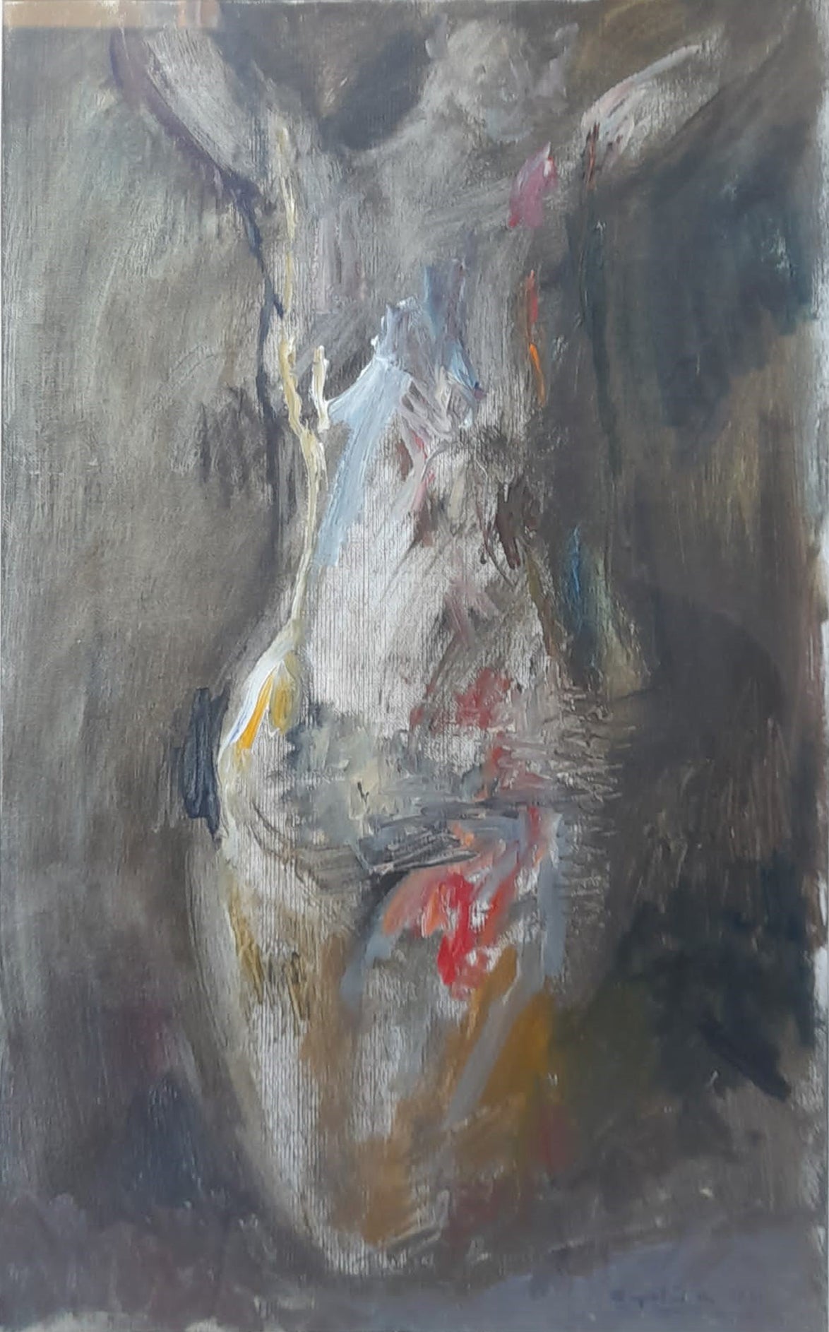 Rubens Capaldo - Senza titolo