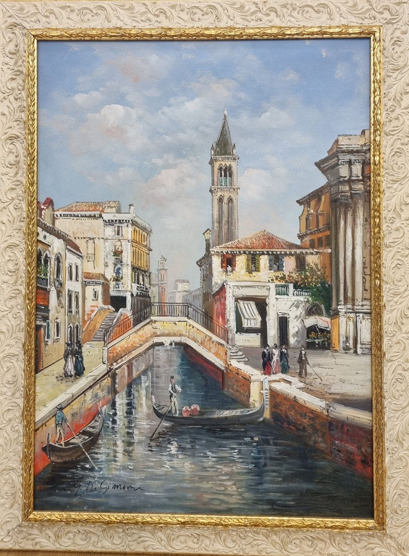 Giulio De Simone - Senza titolo