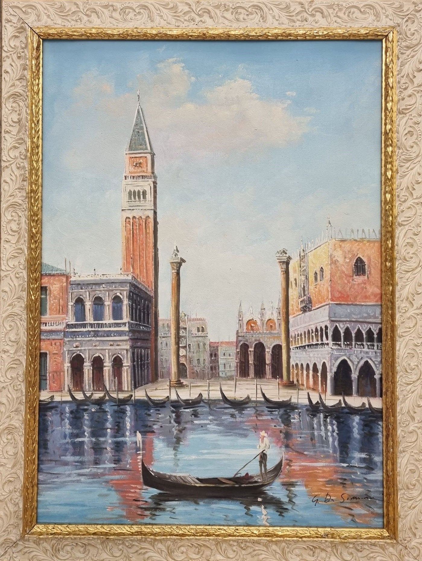 Giulio De Simone - Senza titolo