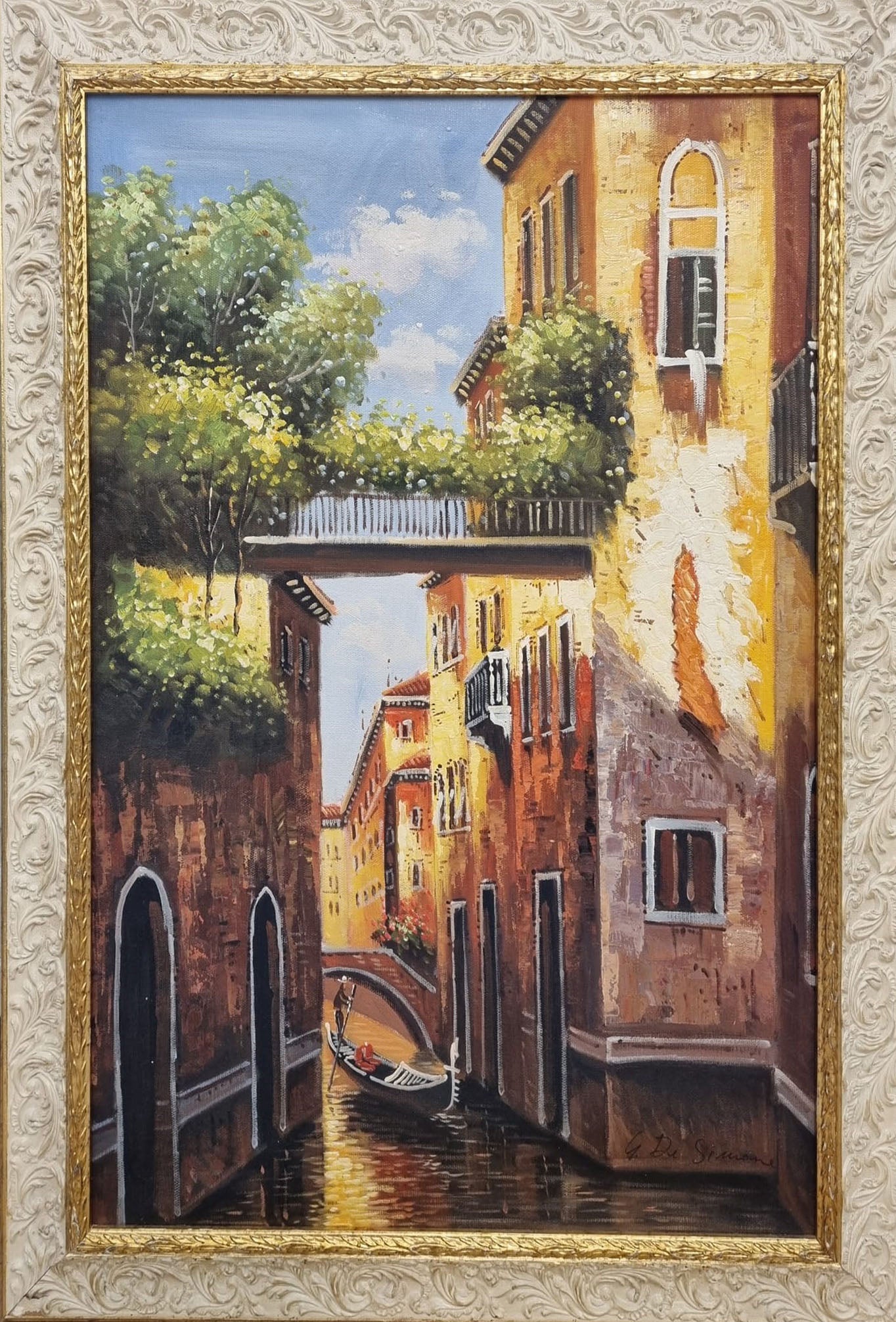 Giulio De Simone - Senza titolo