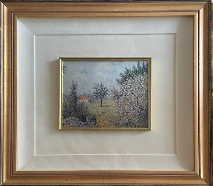 Antonio Pasciuti - Campo en flor