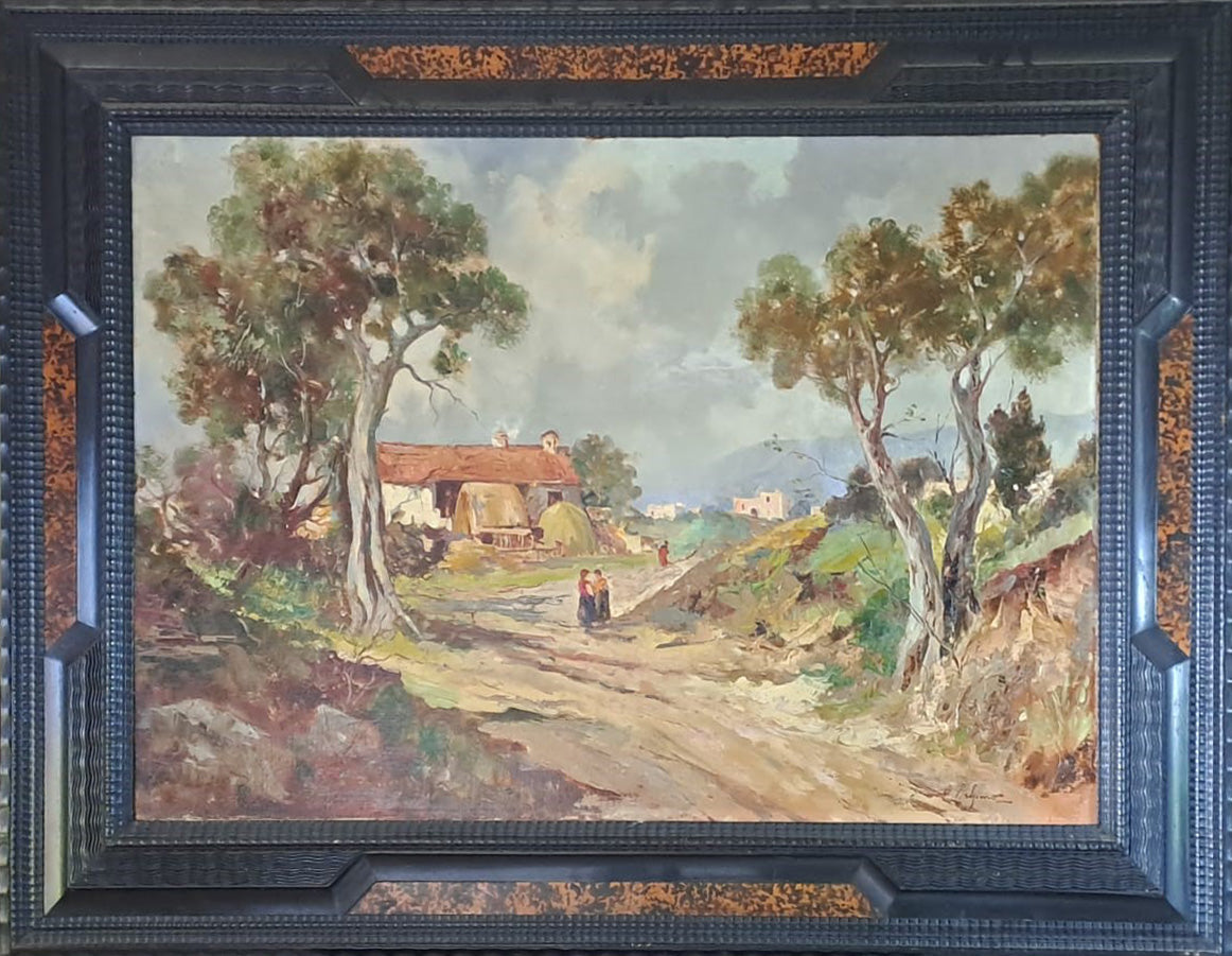 Salvatore Balsamo - Landscape