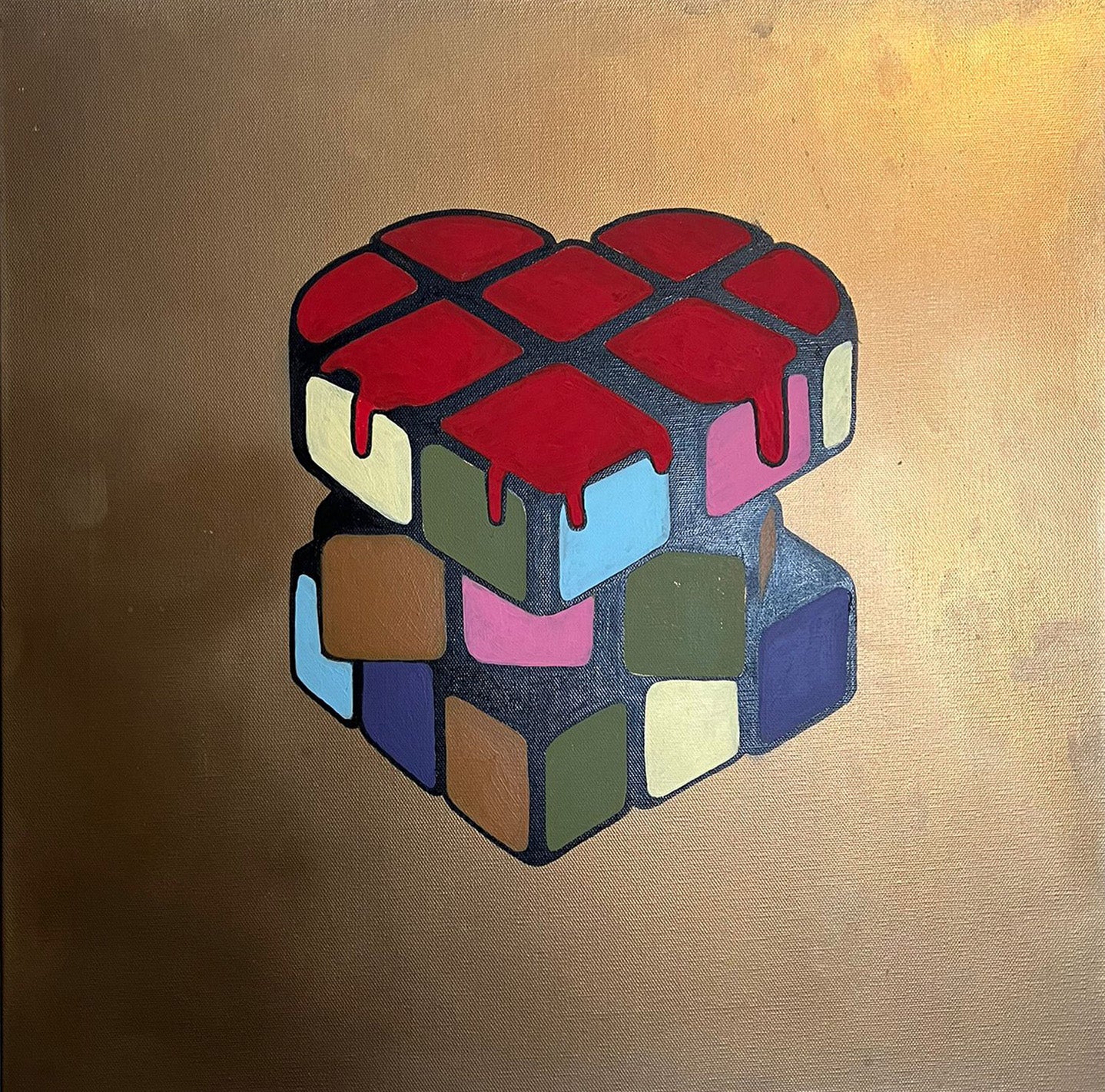 Simone Fugazzotto - Cube
