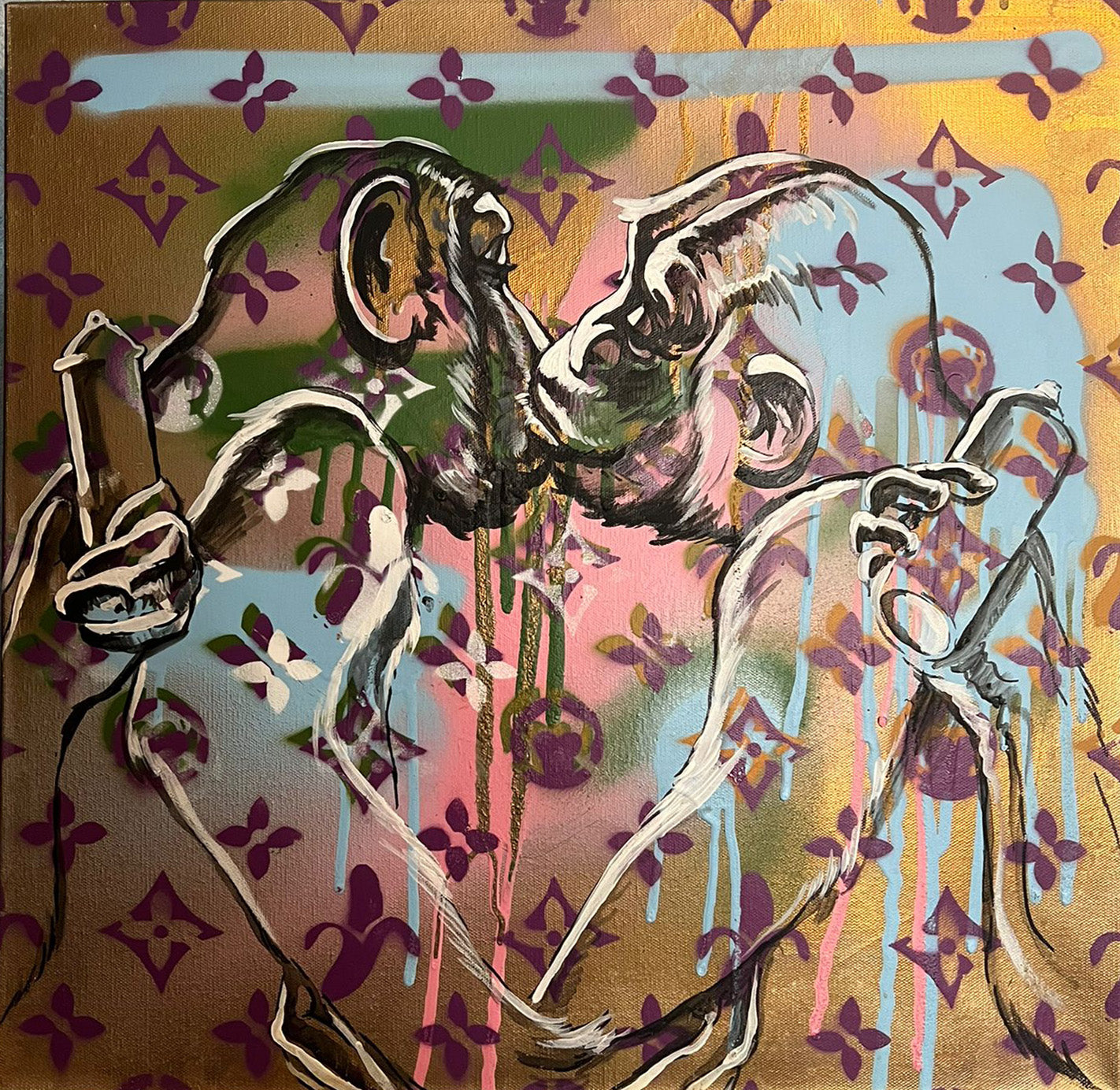 Simone Fugazzotto - Love!