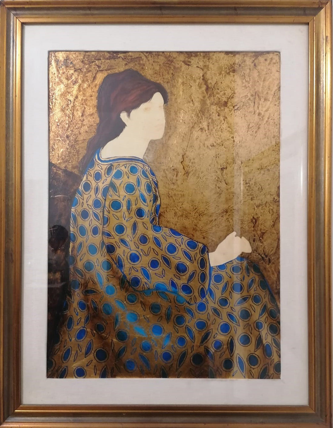 Vincenzo Forletta - Figura di donna