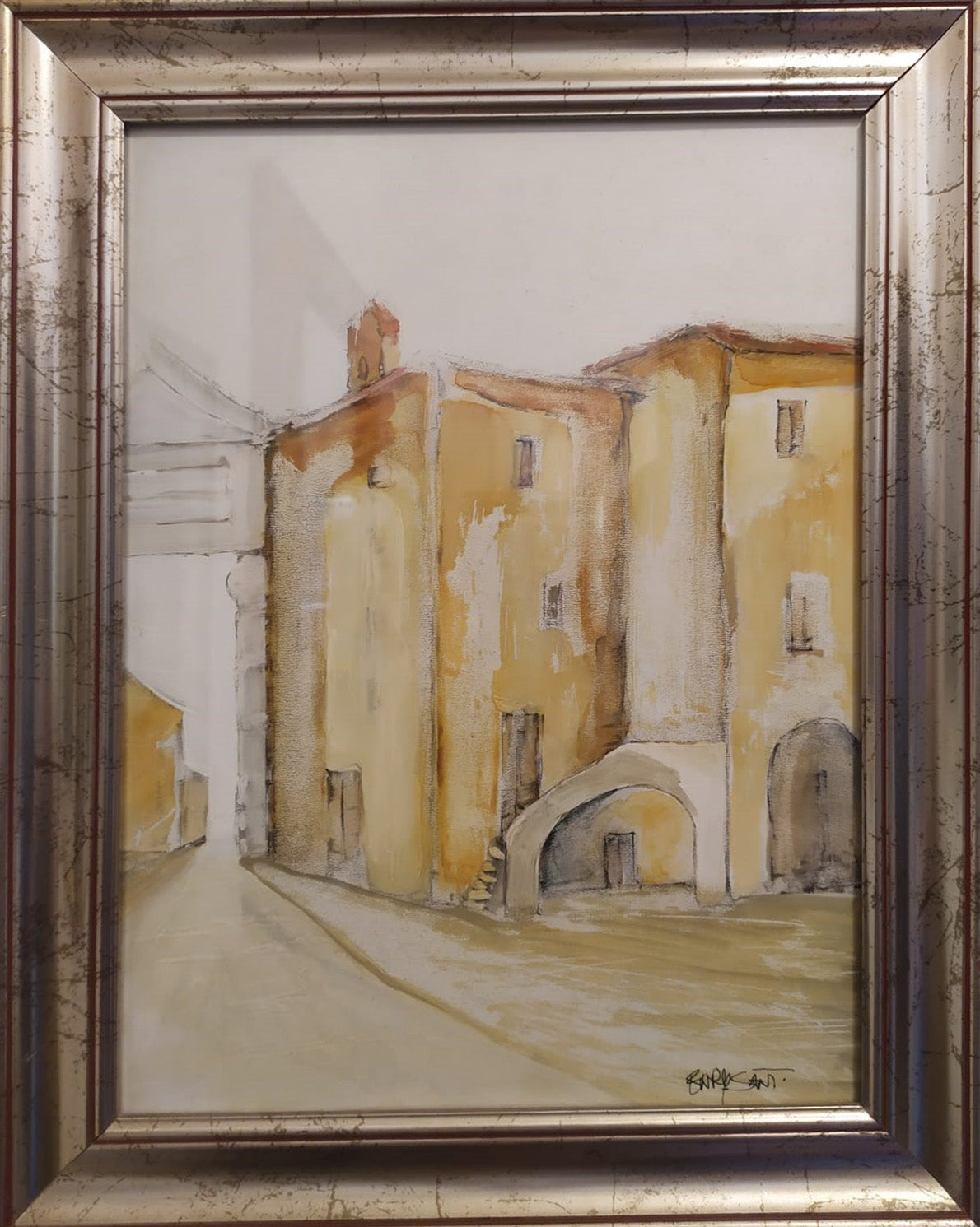 Enry Sant (Enrico Santelli) - Roma sparita