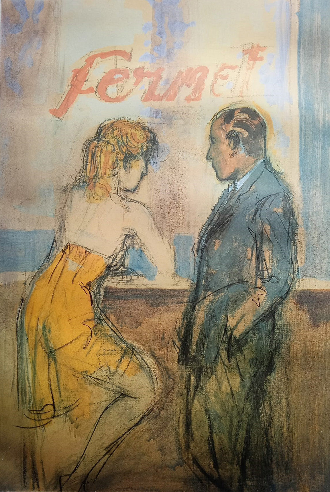 Alberto Sughi - Un incontro