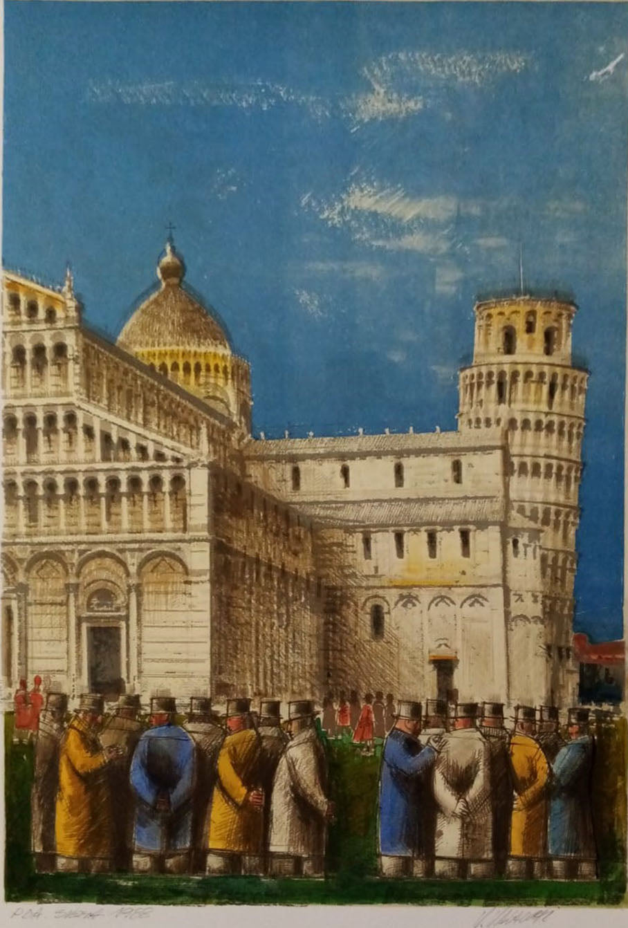 Vasco Valacchi - Senza titolo