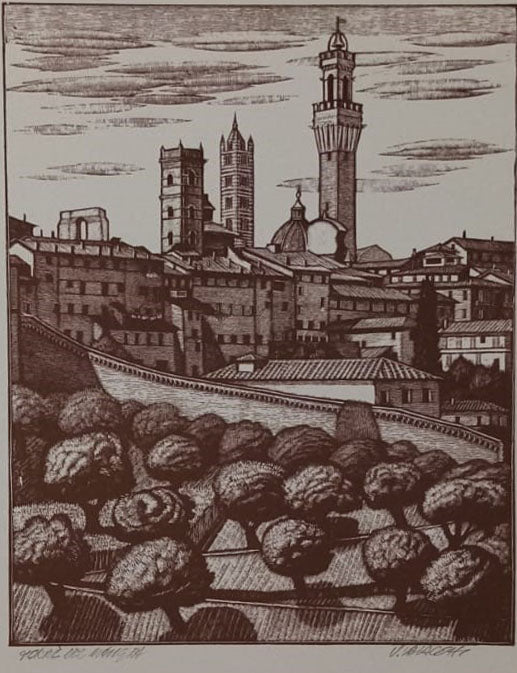 Vasco Valacchi - Senza titolo