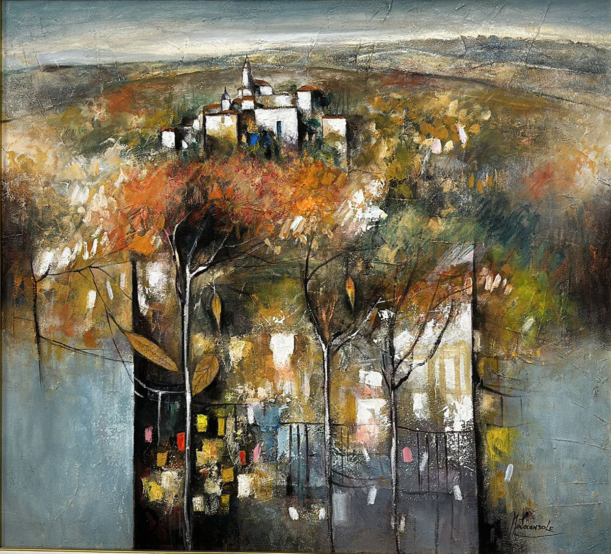 Michele Loconsole - Macchia mediterranea