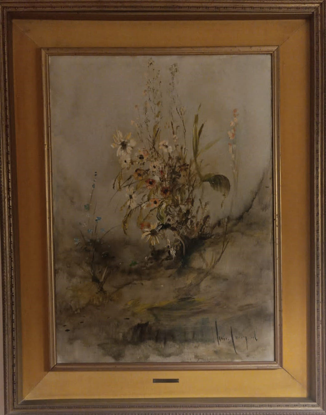 Lucio Cargnel - Imagen floral