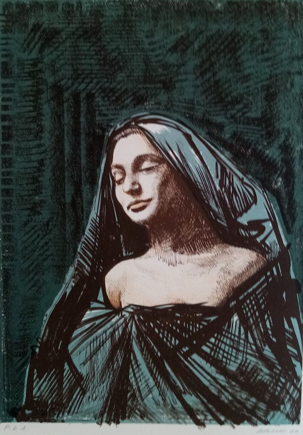 Vasco Valacchi - Senza titolo