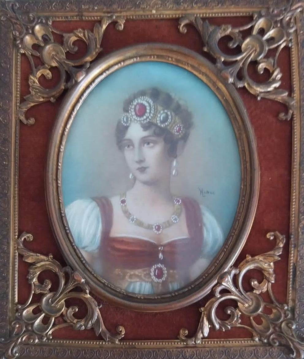 Stefano Milli - Giuseppina