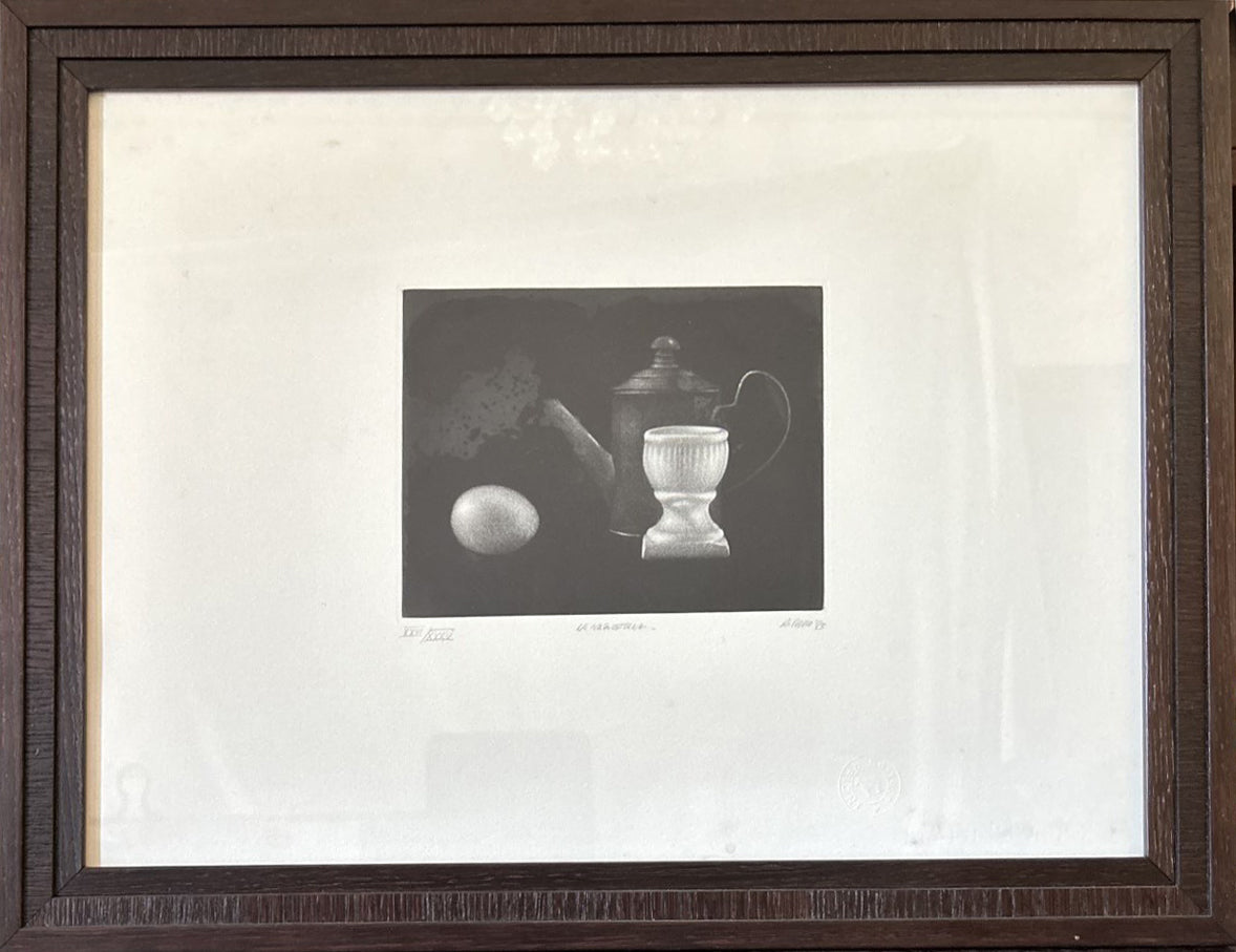 Alberto Rocco - La Napoletana