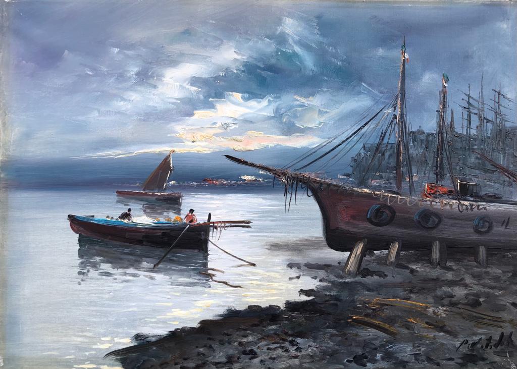 Pezzella Vitulante - Marina