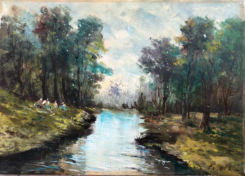 Pezzella Vitulante - Paisaje