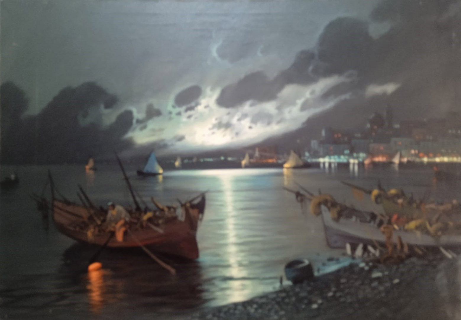 Antonio Gagliardi - Marina