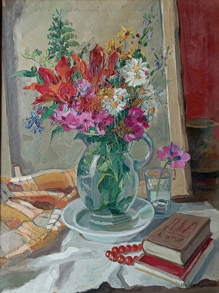 Emilio Kalchschmidt - Fiori