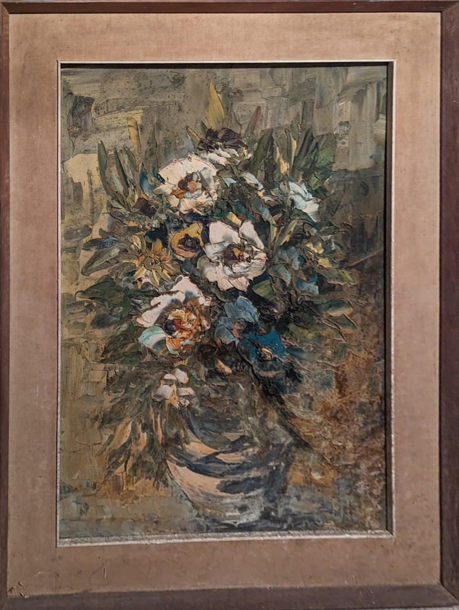 Autore Sconosciuto - Fiori