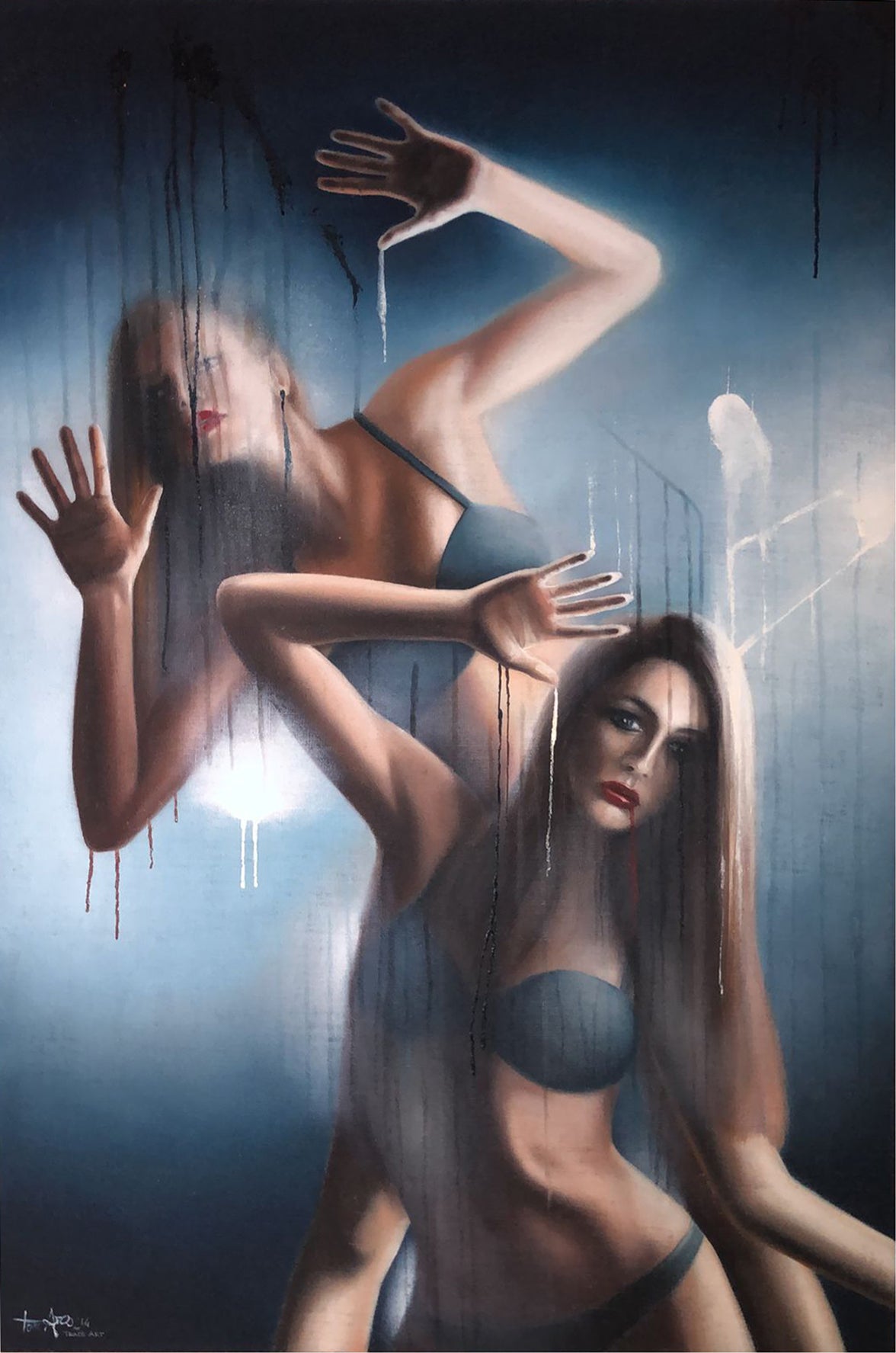 Tommaso Arscone - Le due donne