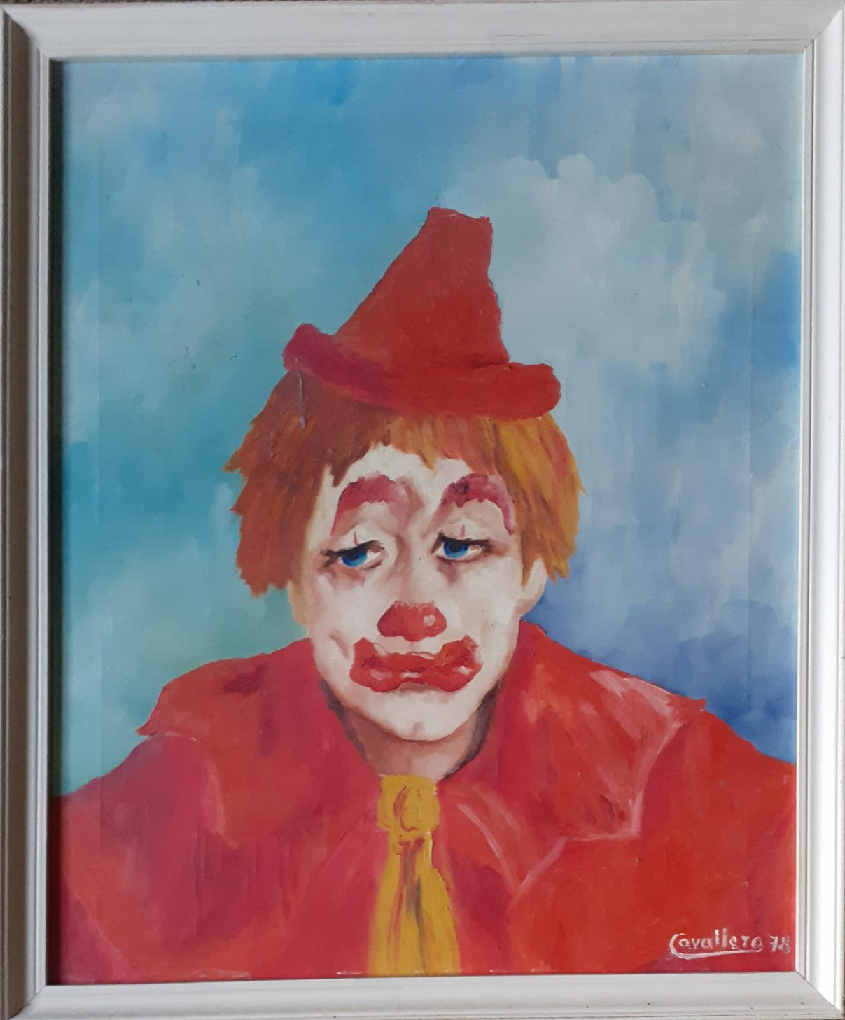Pietro Cavallero - Clown
