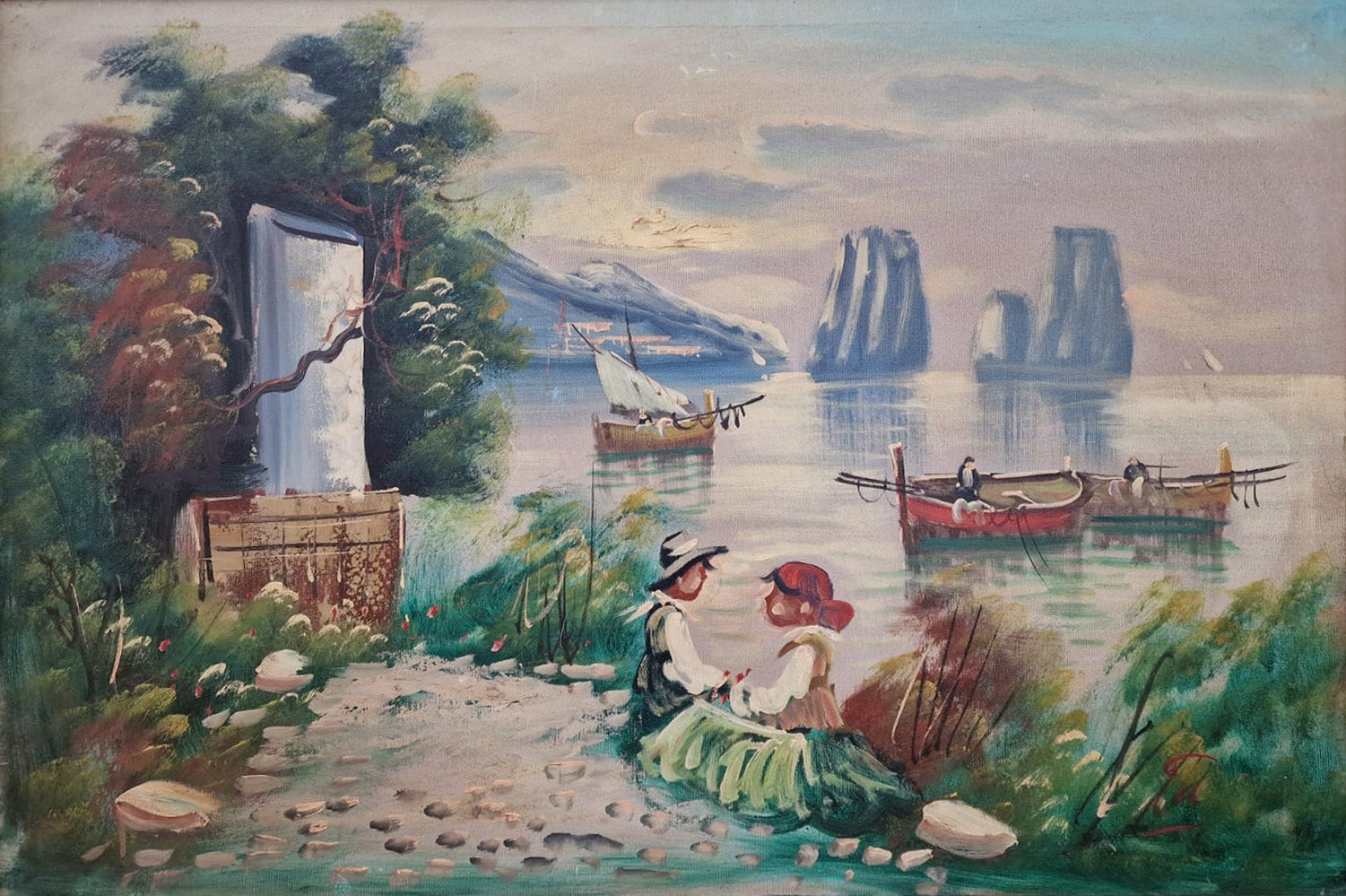 L. Luisi - Paesaggio