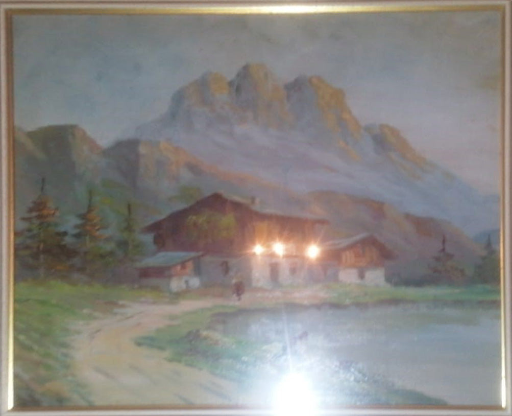 Autor desconocido - Dolomitas